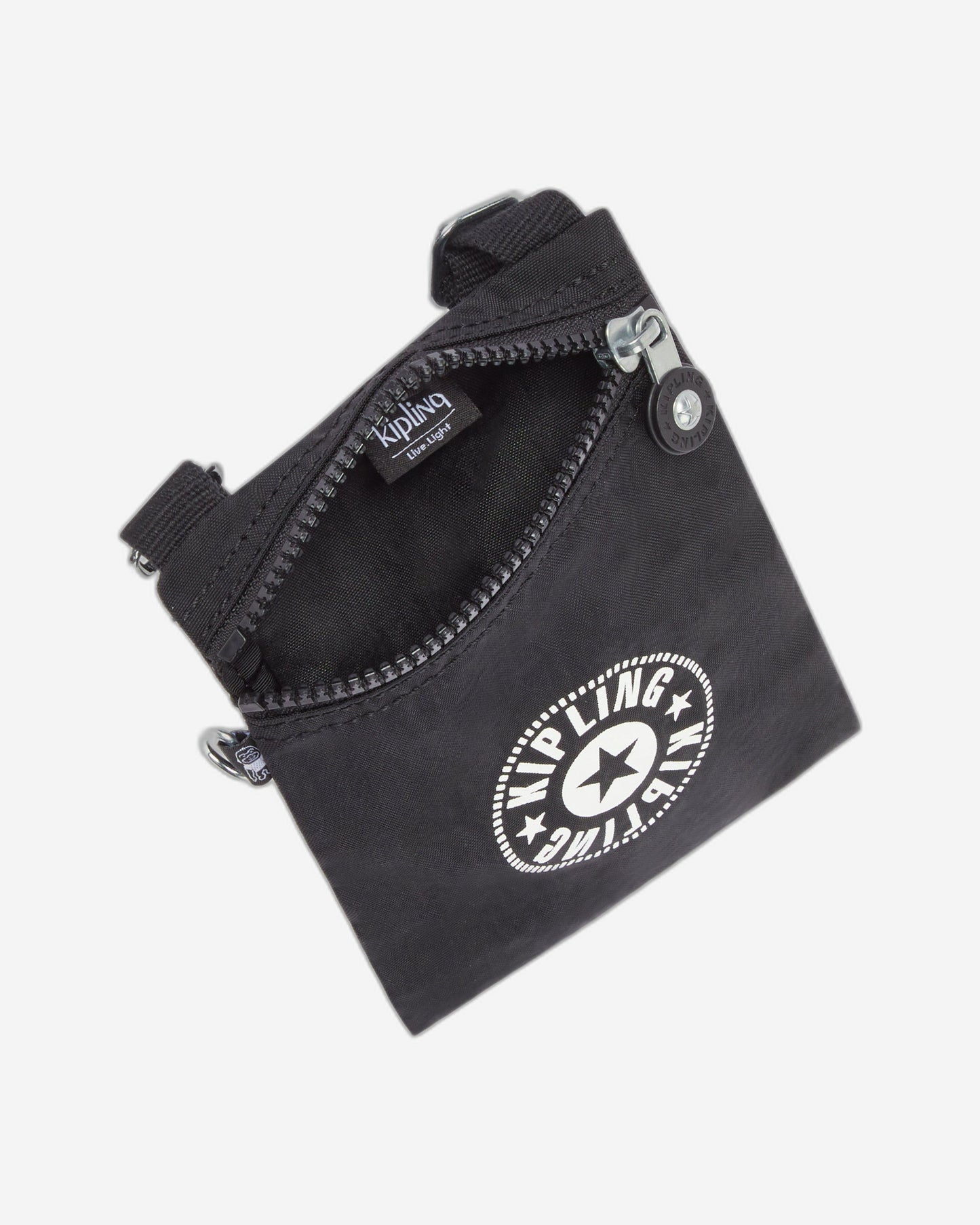 KIPLING Afia Lite Black Lite Phone bag I6650-TL4