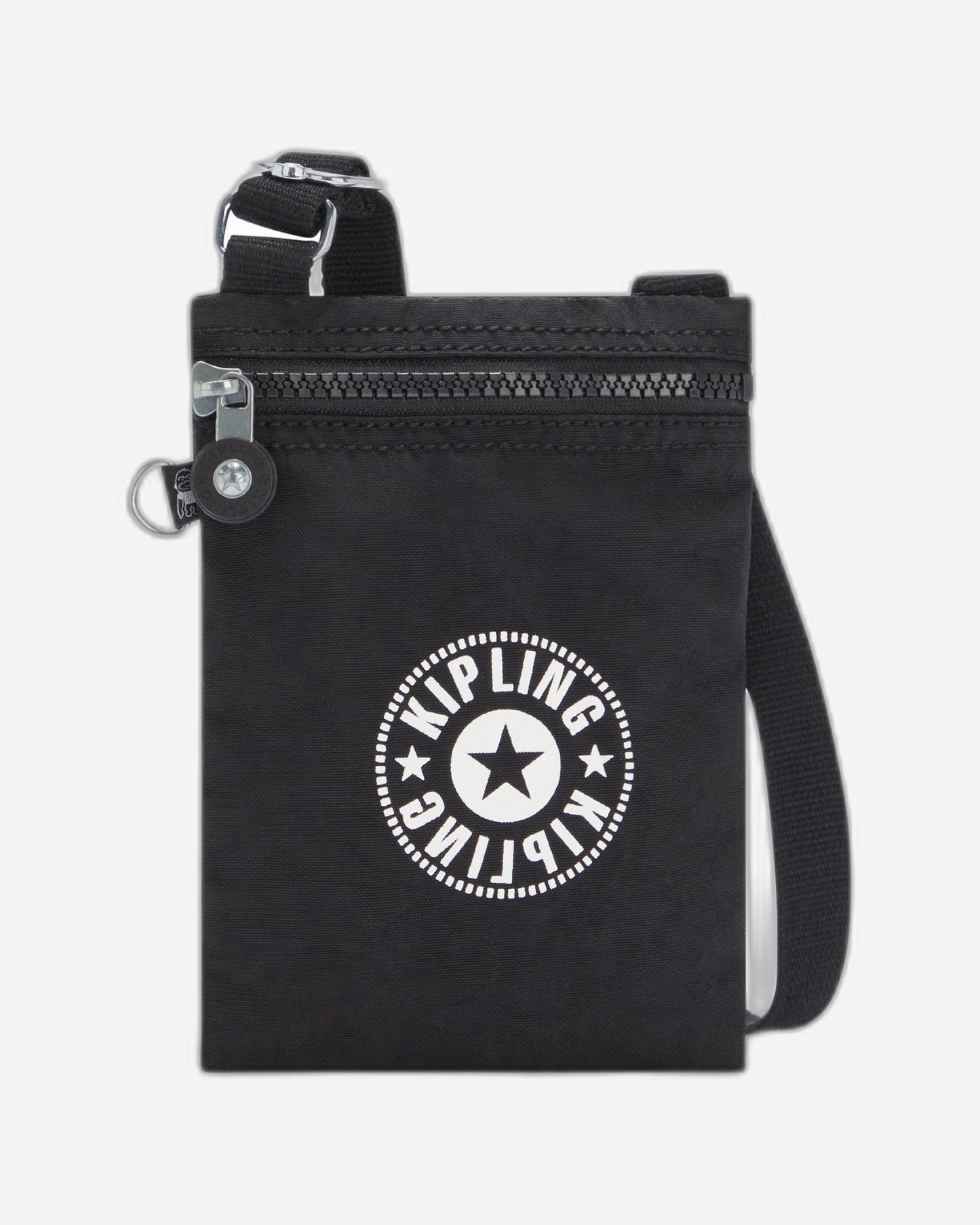KIPLING Afia Lite Black Lite Phone bag I6650-TL4