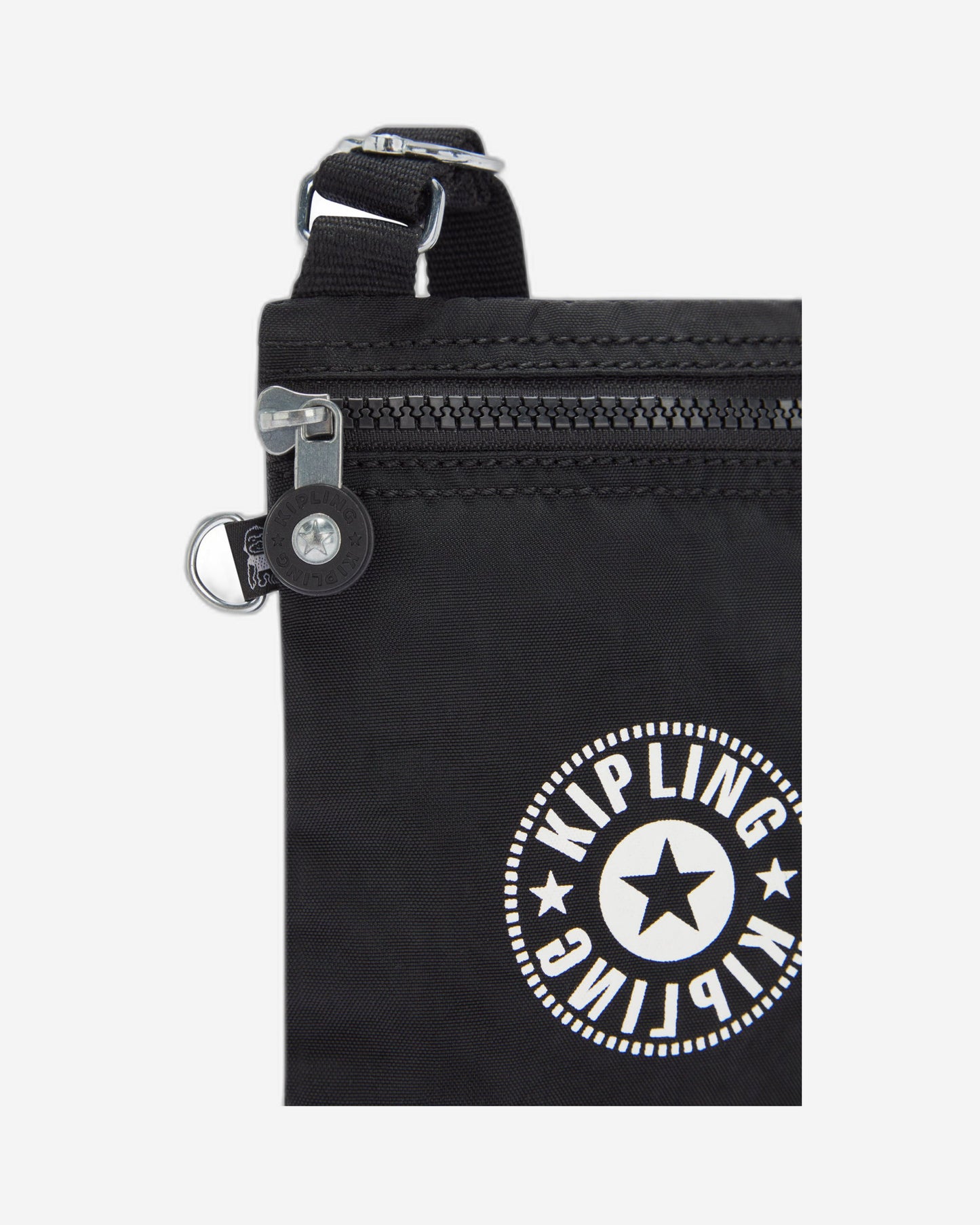 KIPLING Afia Lite Black Lite Phone bag I6650-TL4