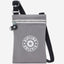 Kipling Afia Lite Inviting Grey C Phone bag I6650-Y00