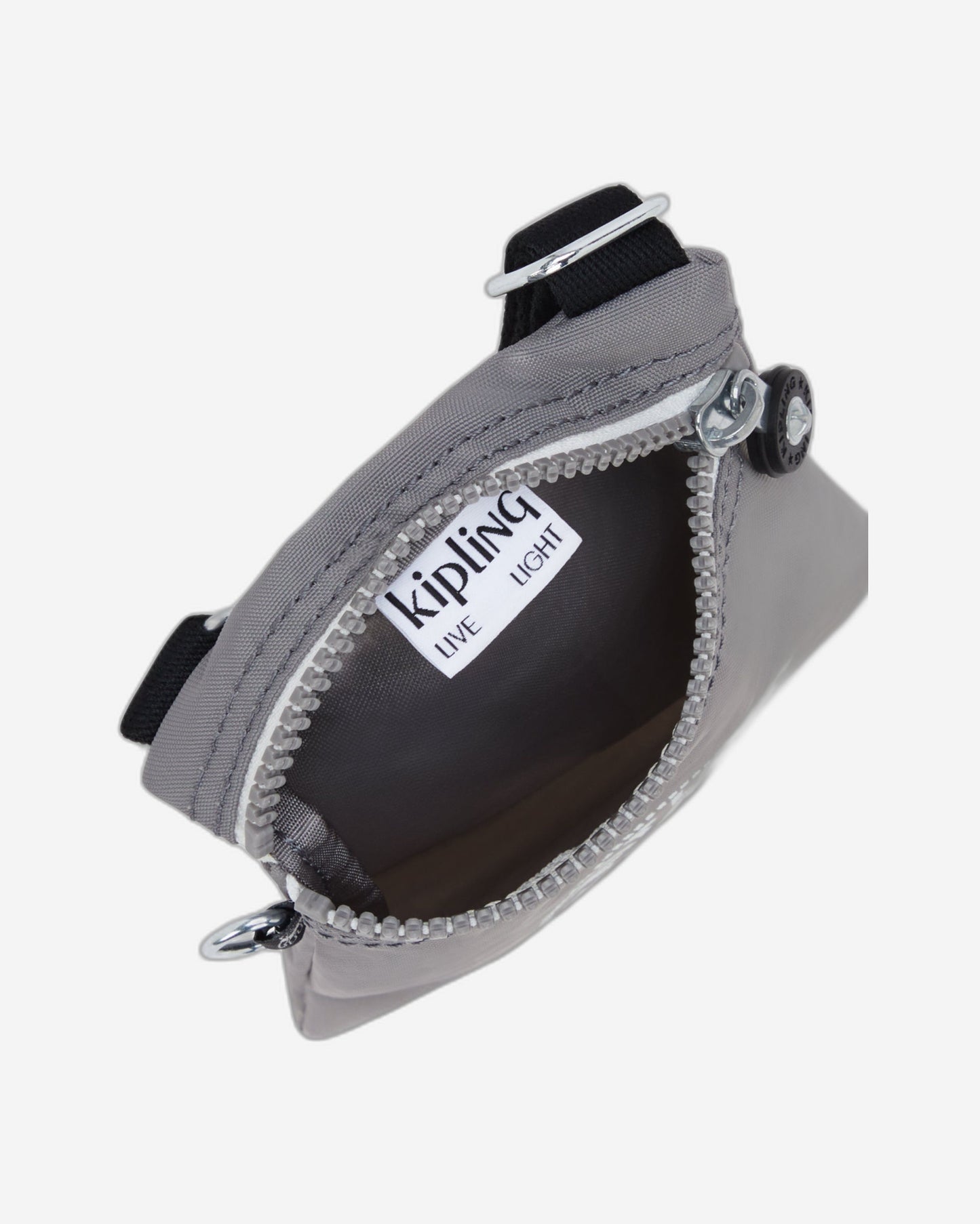 Kipling Afia Lite Inviting Grey C Phone bag I6650-Y00