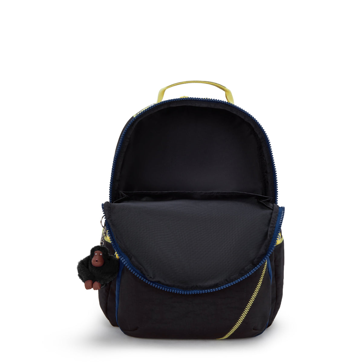 Kipling Seoul Lap Lets Scuba Large backpack with laptop compartment I6658-84J