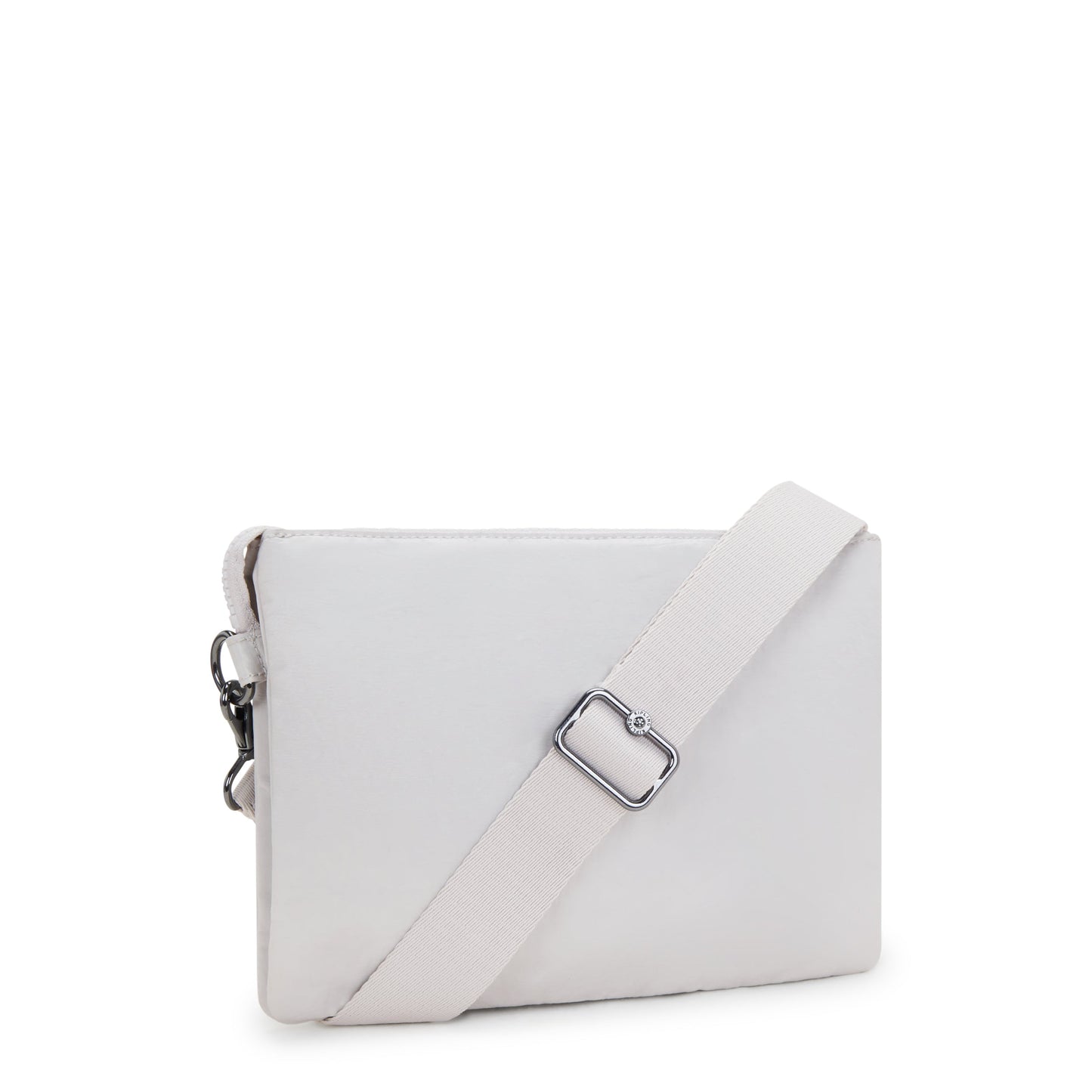 Kipling Riri L Silver Night Medium Crossbody Bag I6679-8EL