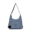 Kipling Yenna Blue Stone Medium shoulderbag (convertible to backpack) I6721-6FB