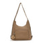 Kipling Yenna Early Tan Medium shoulderbag (convertible to backpack) I6721-7CN
