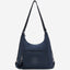 KIPLING Yenna Blue Bleu 2 Medium shoulderbag (convertible to backpack) I6721-96V