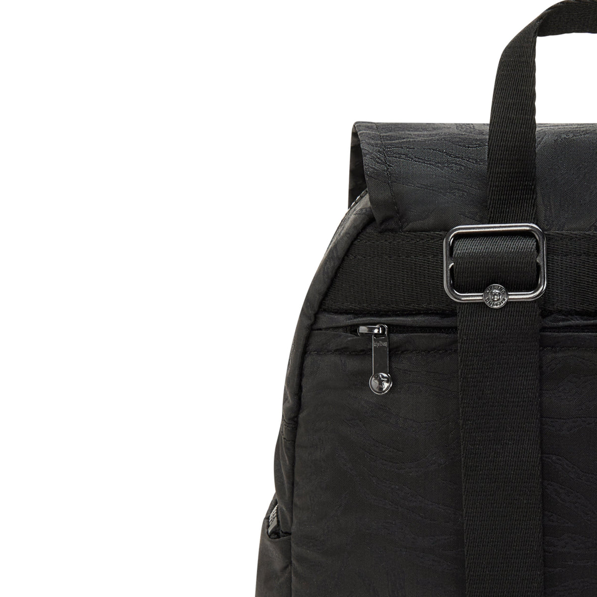 Kipling City Zip S Undersea Jacquard Small Backpack I6749-49J