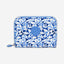 Kipling Money Love Crazy Leaves Medium Wallet I6791-1DU