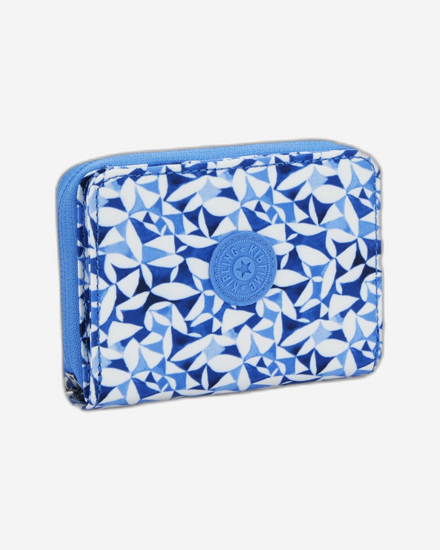 Kipling Money Love Crazy Leaves Medium Wallet I6791-1DU