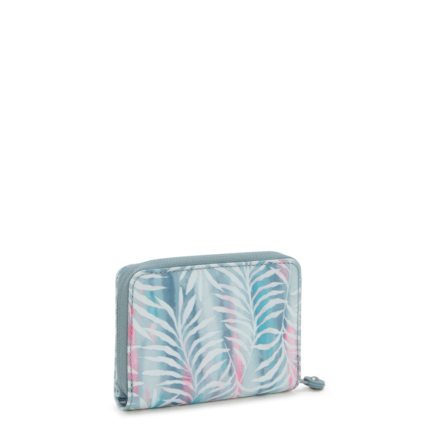 Kipling Money Love Palmtree Leaves Medium Wallet I6791-3QN