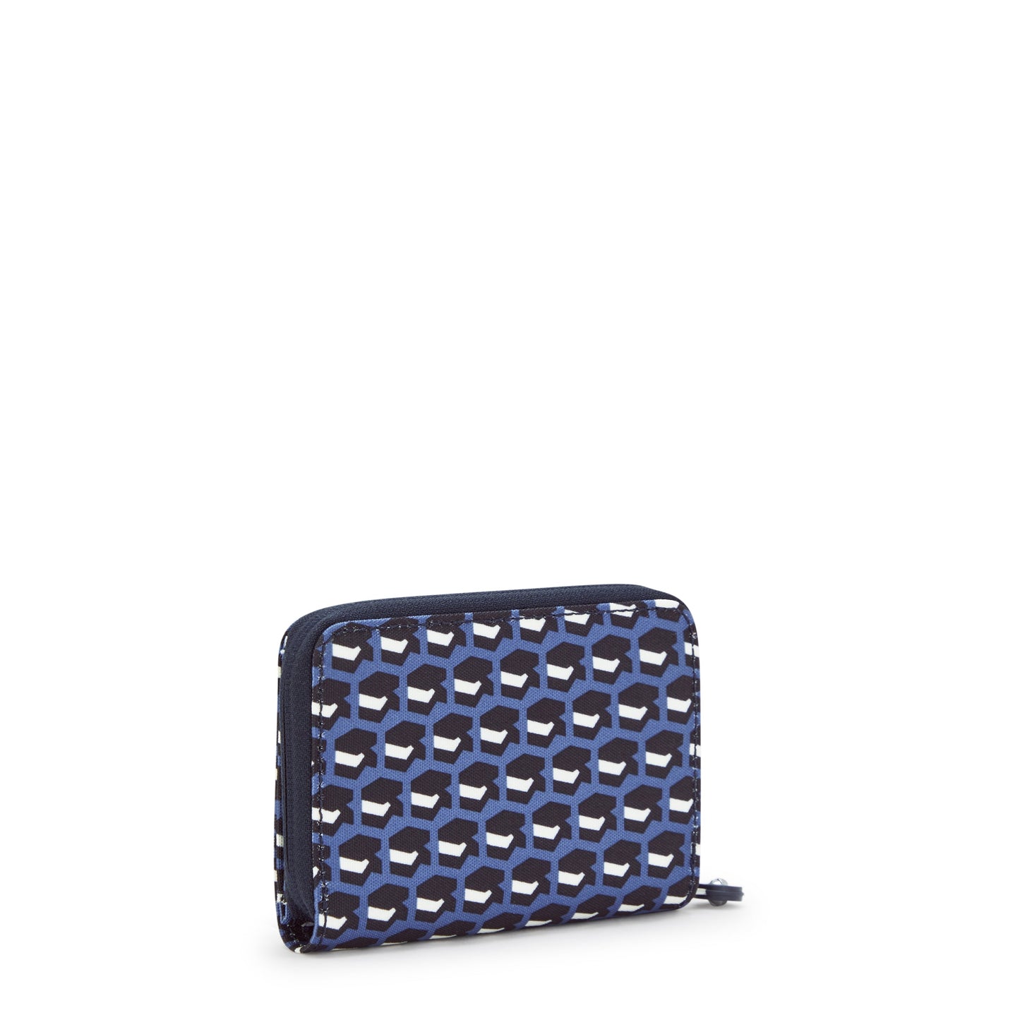 Kipling Money Love 3D K Blue Medium Wallet I6791-4JS