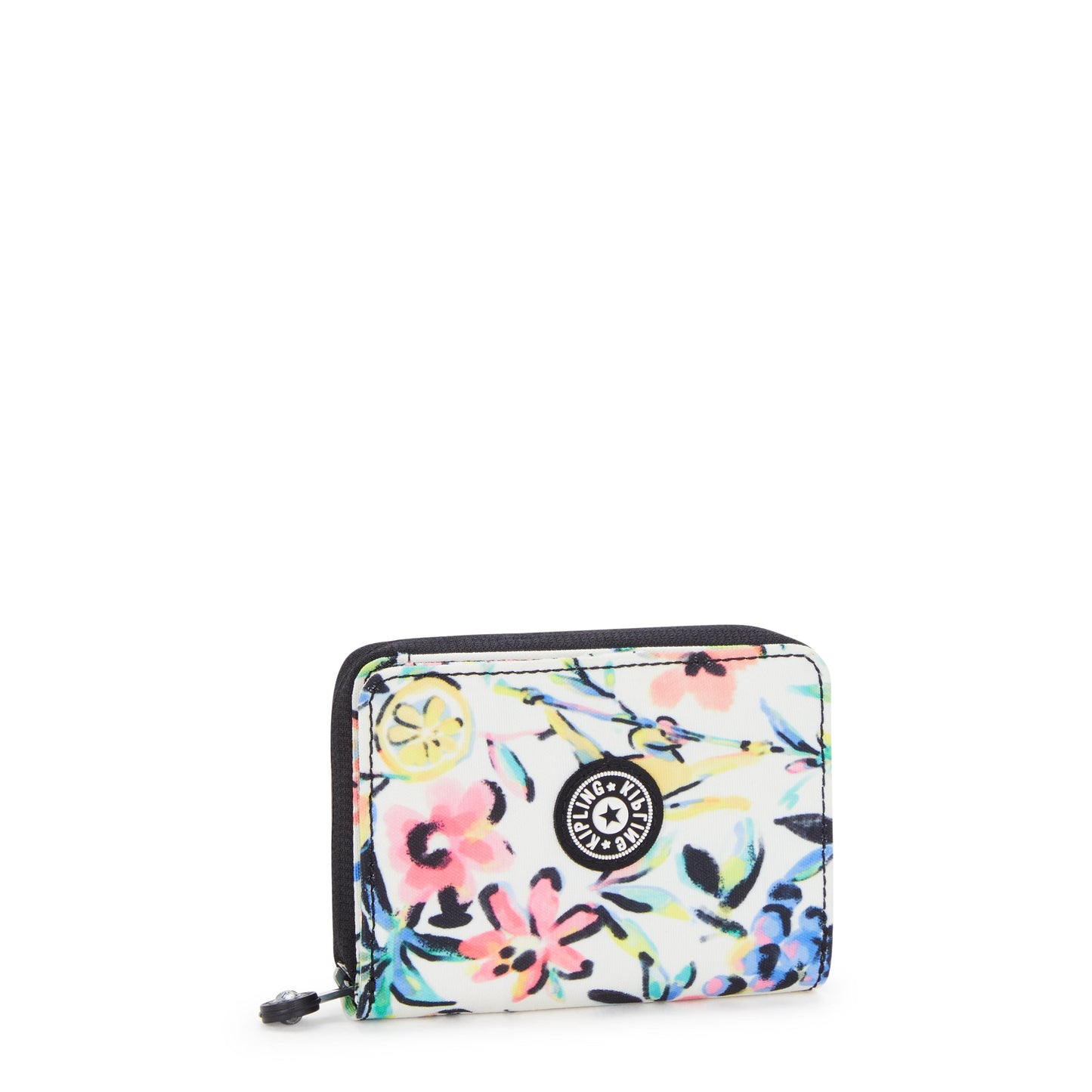 Kipling Money Love Cocktail Floral Medium Wallet I6791-5DZ