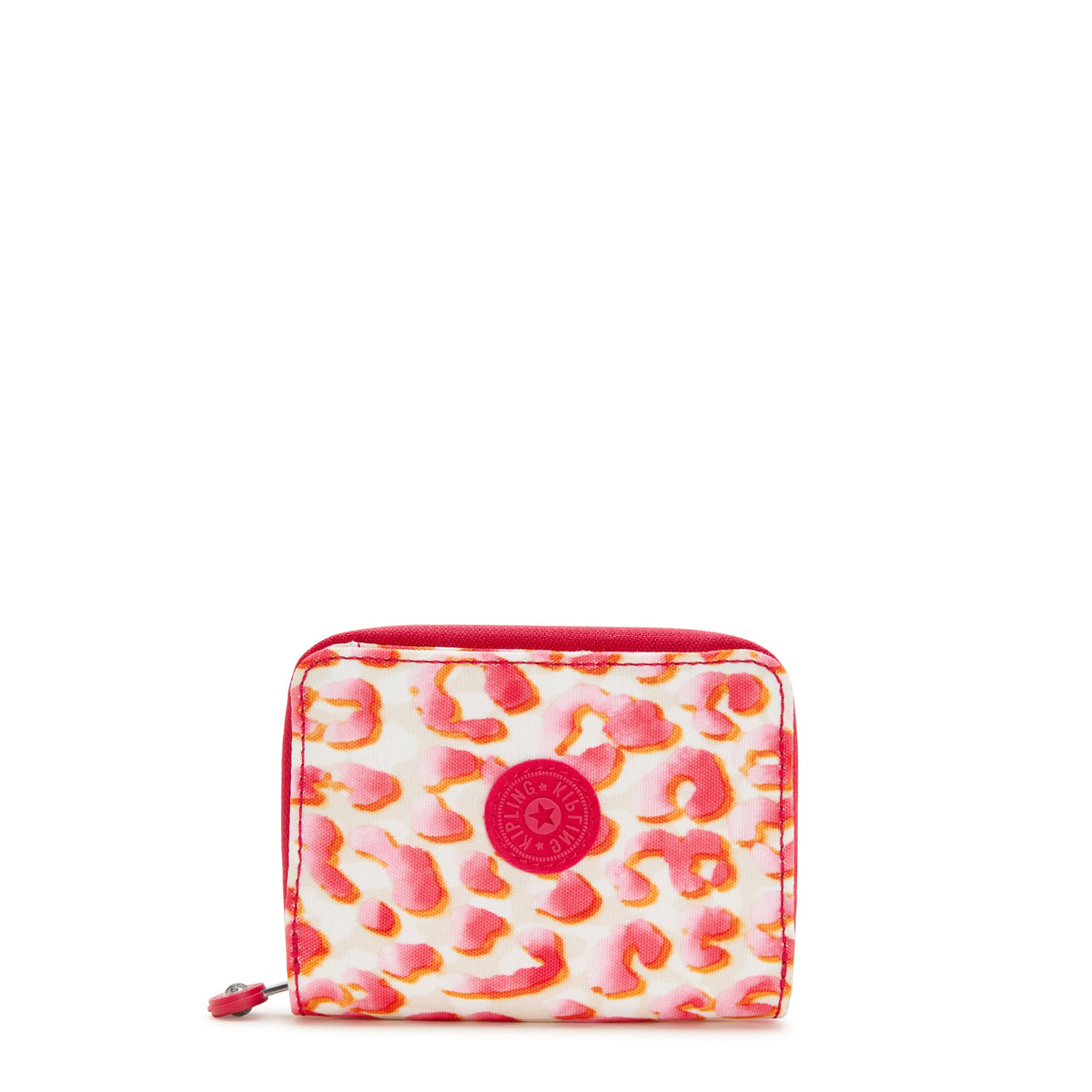 KIPLING-Money Love-Medium wallet-Latin Cheetah-I6791-6LX