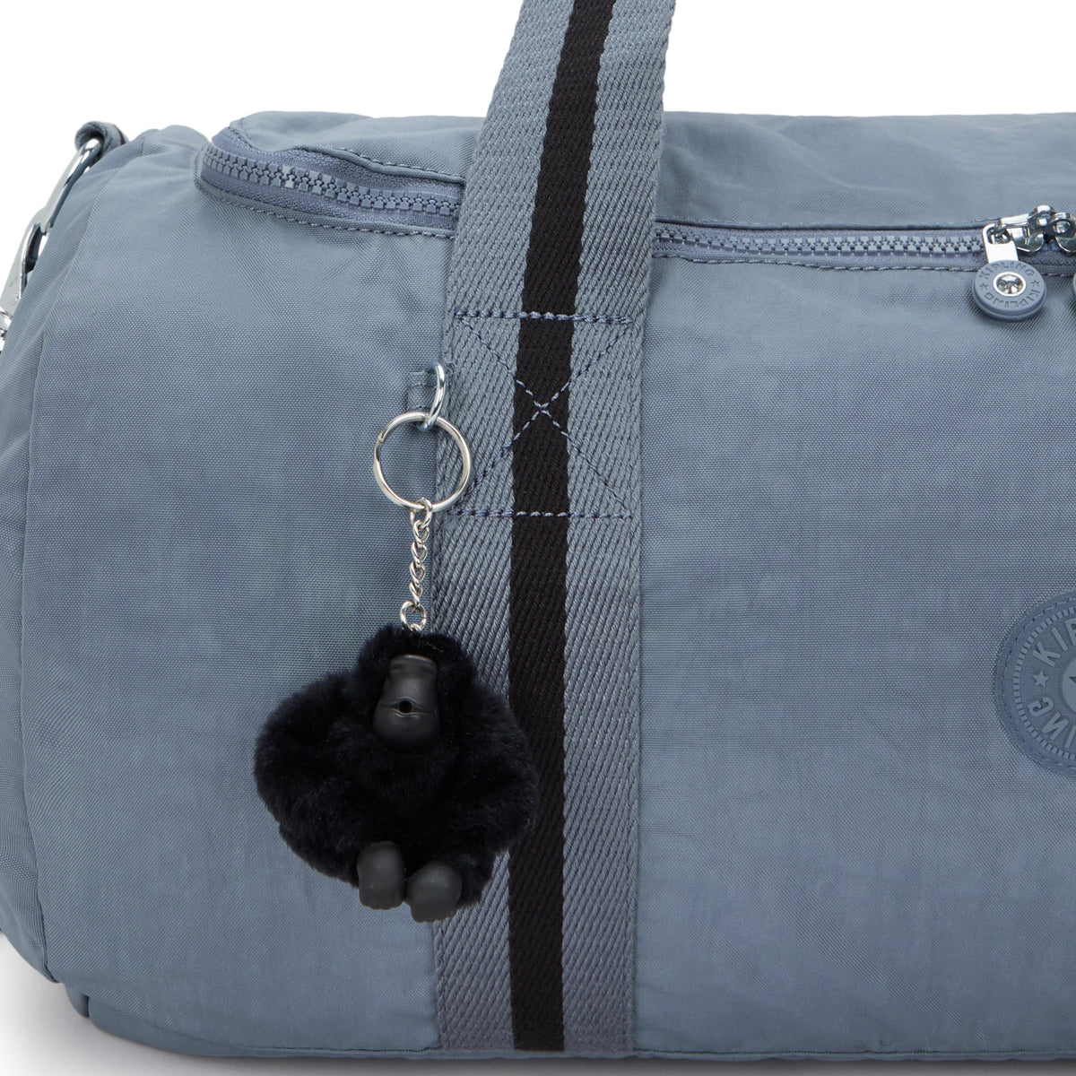 Kipling Argus S Blue Stone Small weekender I6810-6FB