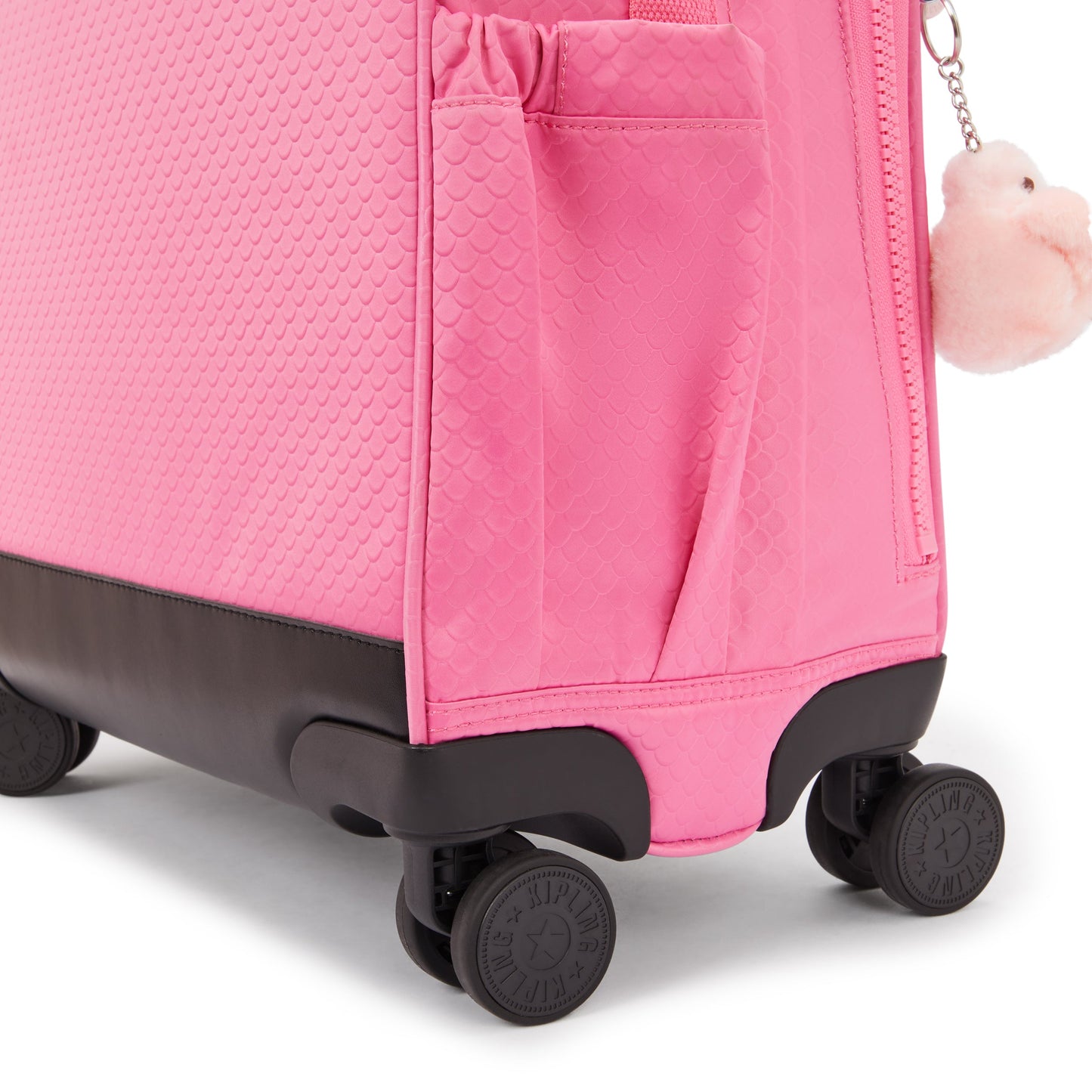 Kipling New Storia Pink Mermaid Em Large wheeled bag I6827-56J