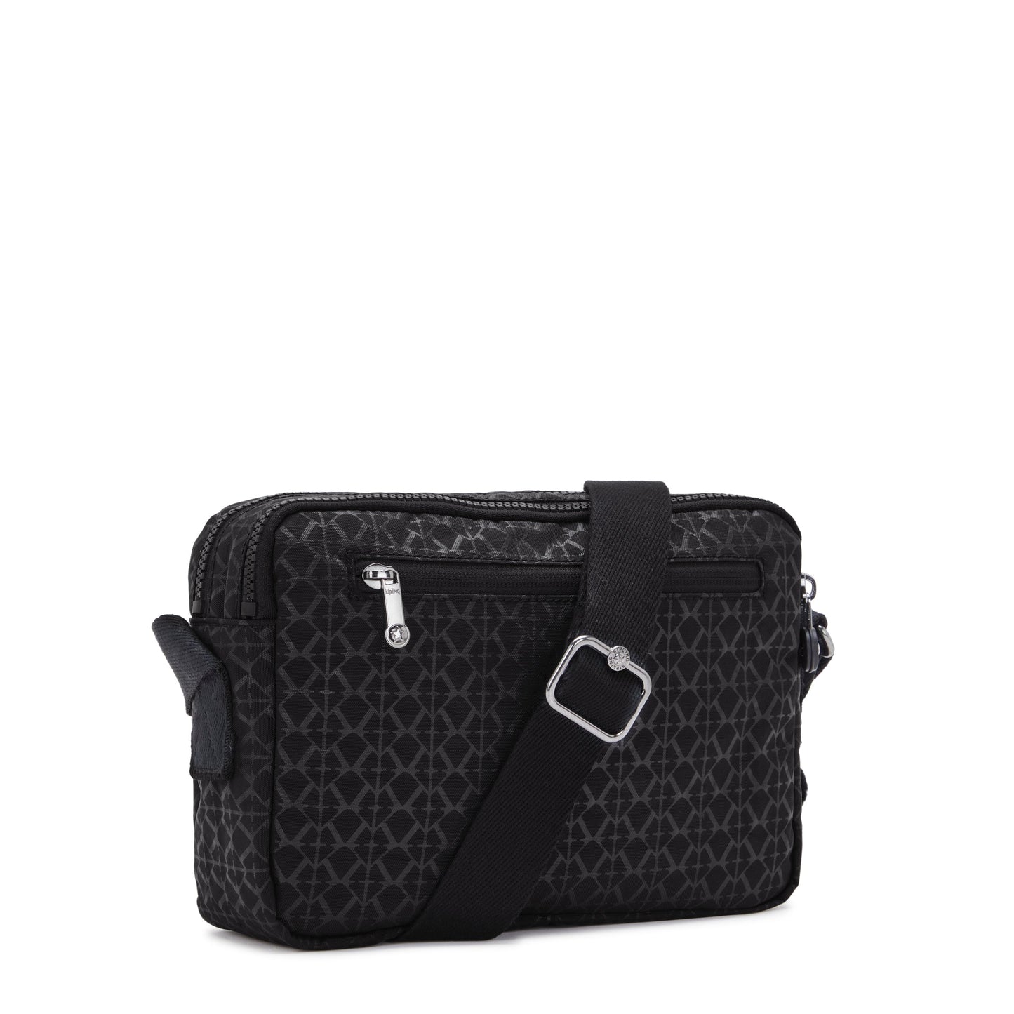KIPLING Abanu M Signature Emb Medium crossbody I6831-K59