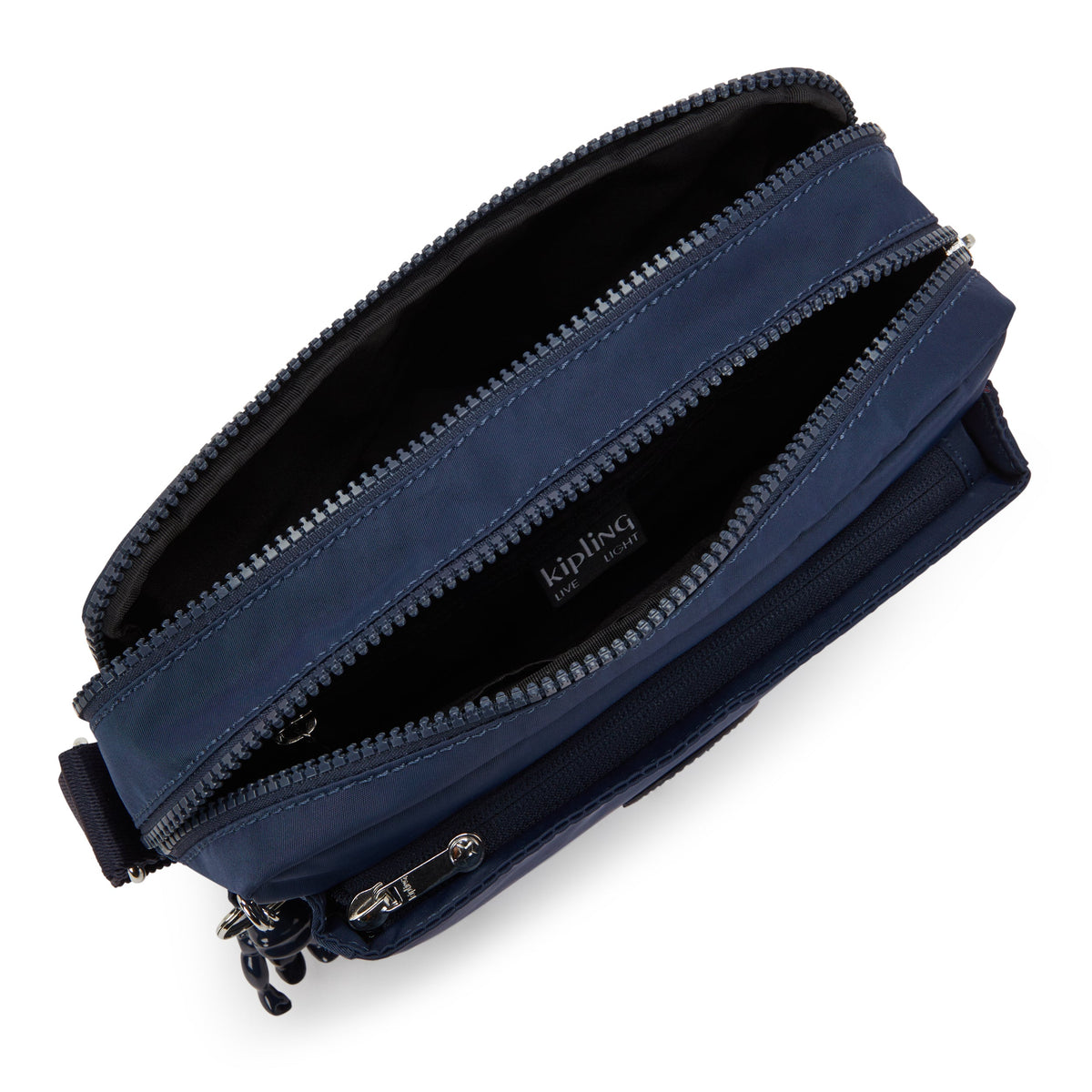 Kipling Abanu M Infinite Blue Medium crossbody I6847-3HK