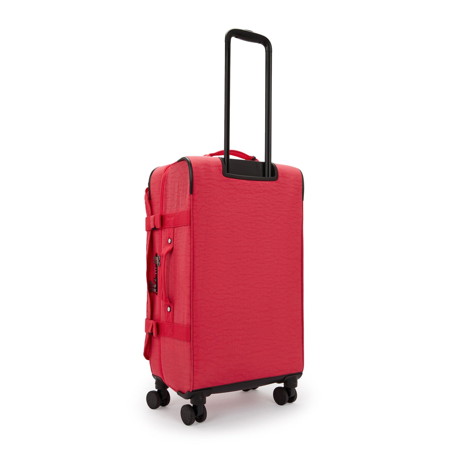 Kipling Spontaneous M Resort Pink Medium Wheeled Luggage I6918-1BN