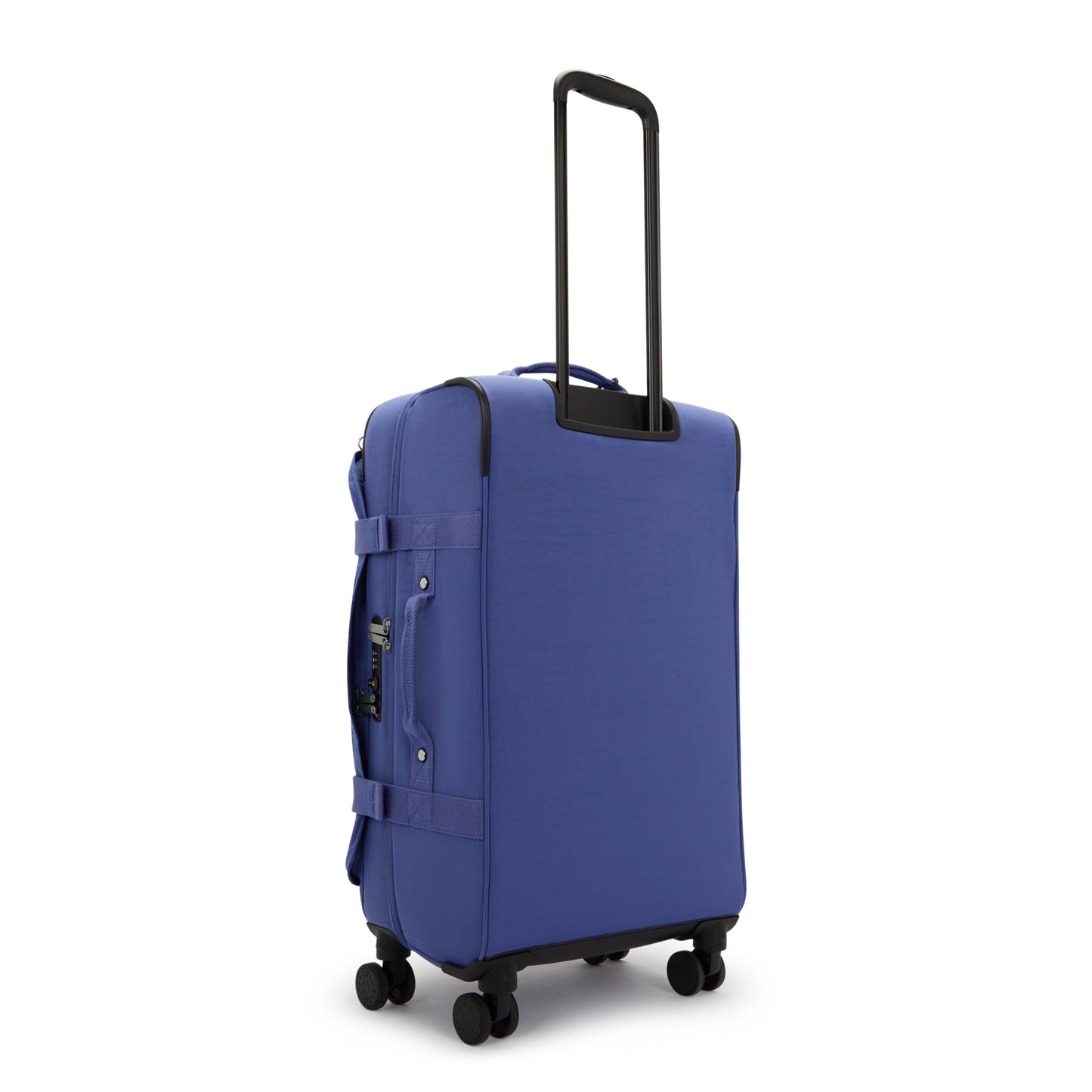 KIPLING Spontaneous M Ocean Blue Medium wheeled luggage I6918-24U