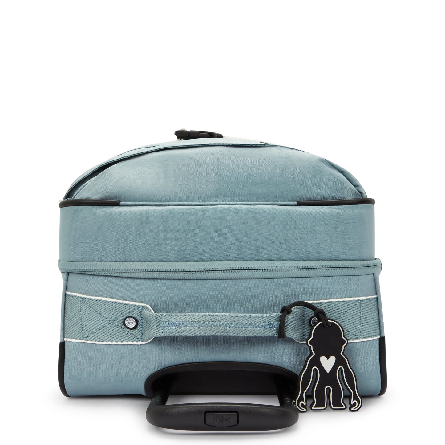 Kipling Spontaneous M Relaxed Grey Medium Wheeled Luggage I6918-3NL