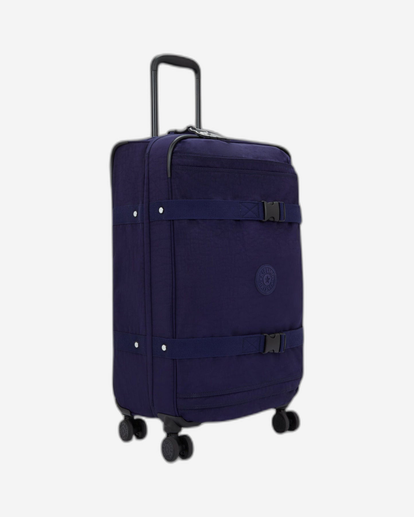 KIPLING Spontaneous M Moonlit Blue Medium wheeled luggage I6918-4GA