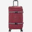 Kipling Spontaneous M Lounge Wine Medium wheeled luggage I6918-5FW