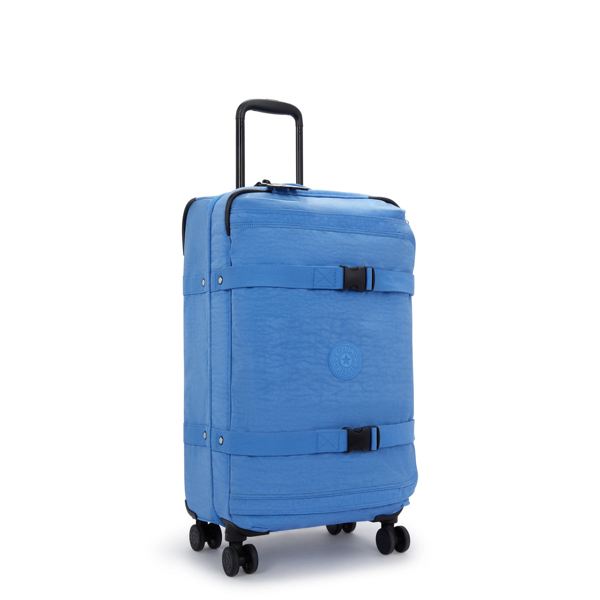 Kipling Spontaneous M Cocktail Blue Medium Wheeled Luggage I6918-87S