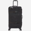 KIPLING Spontaneous M Black Noir Medium wheeled luggage I6918-P39