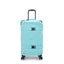 Kipling Spontaneous M Deepest Aqua Medium Wheeled Luggage C2I6918-T6E
