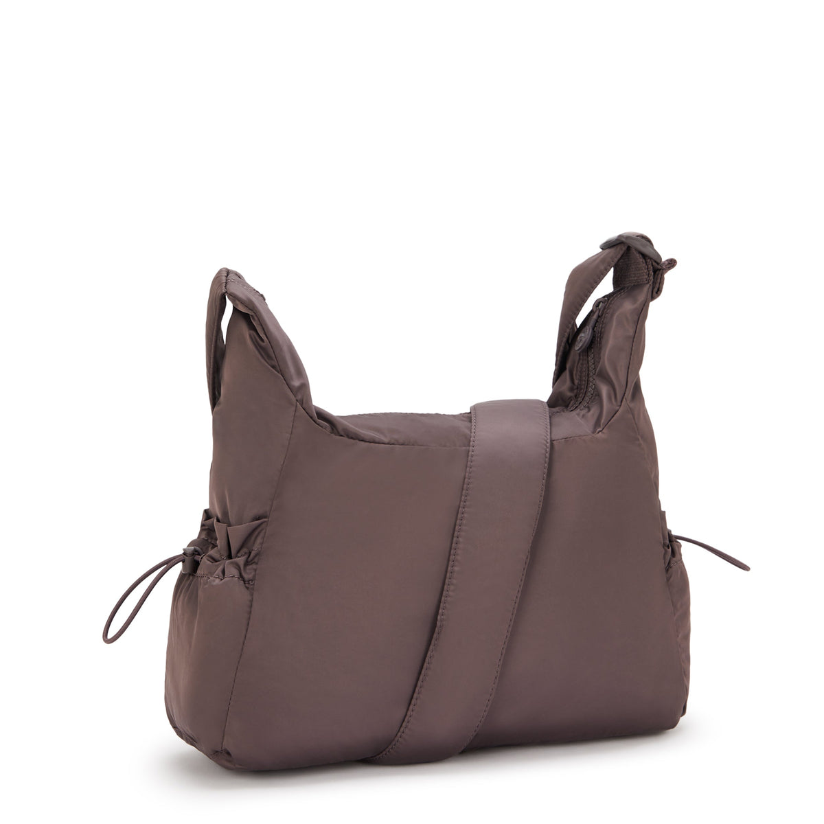 Kipling Gabb S Simply Mocha Medium crossbody I6931-7DG