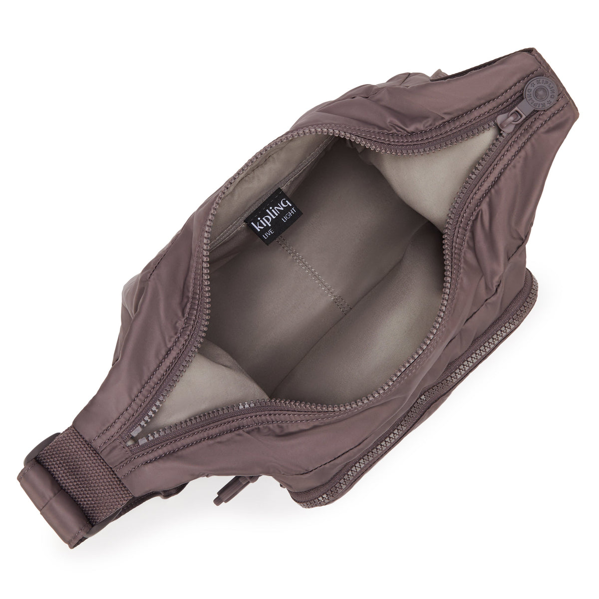Kipling Gabb S Simply Mocha Medium crossbody I6931-7DG