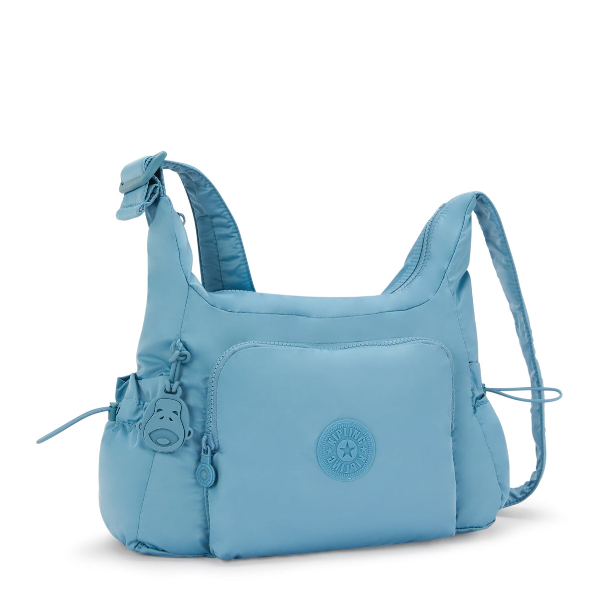 Kipling Gabb S Sounds Blue Gz Medium crossbody I6931-7FG