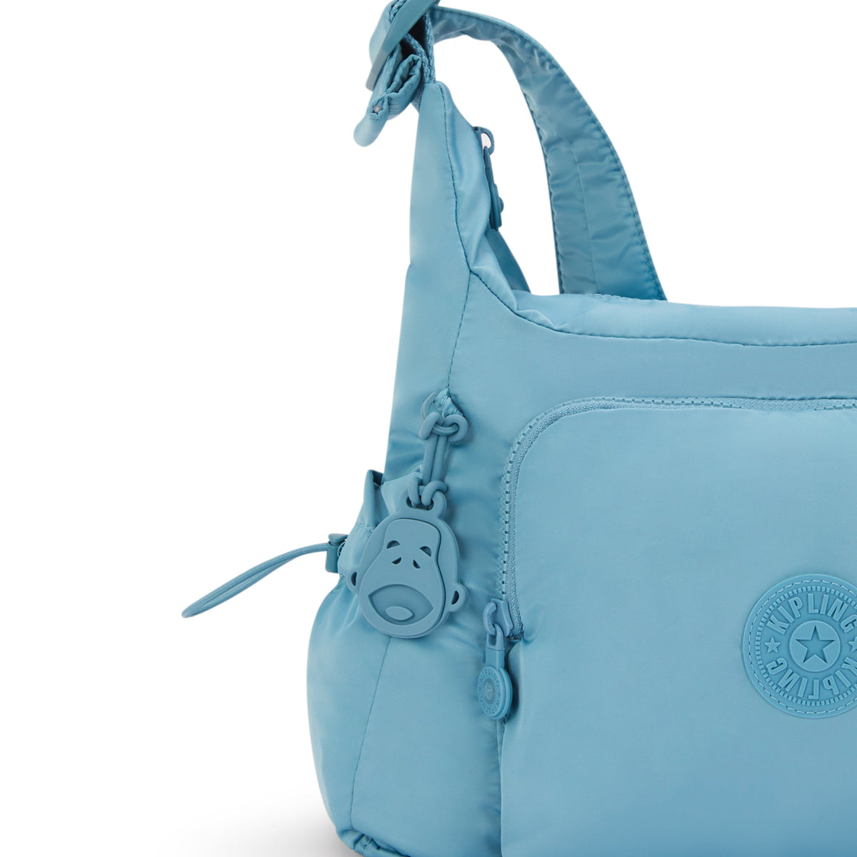Kipling Gabb S Sounds Blue Gz Medium crossbody I6931-7FG