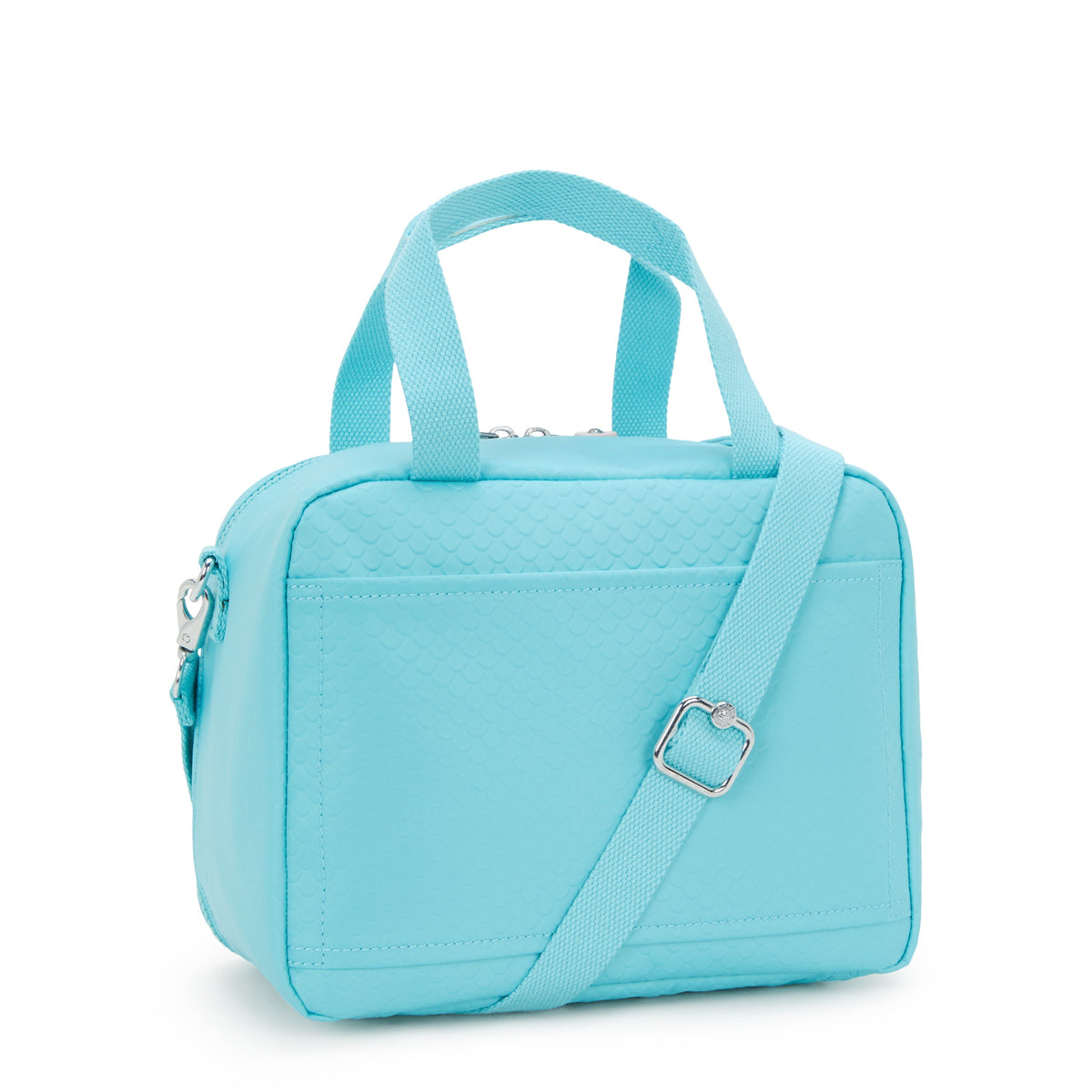 Kipling Miyo Mermaid Emboss Large lunchbag with trolley sleeve I6952-62H