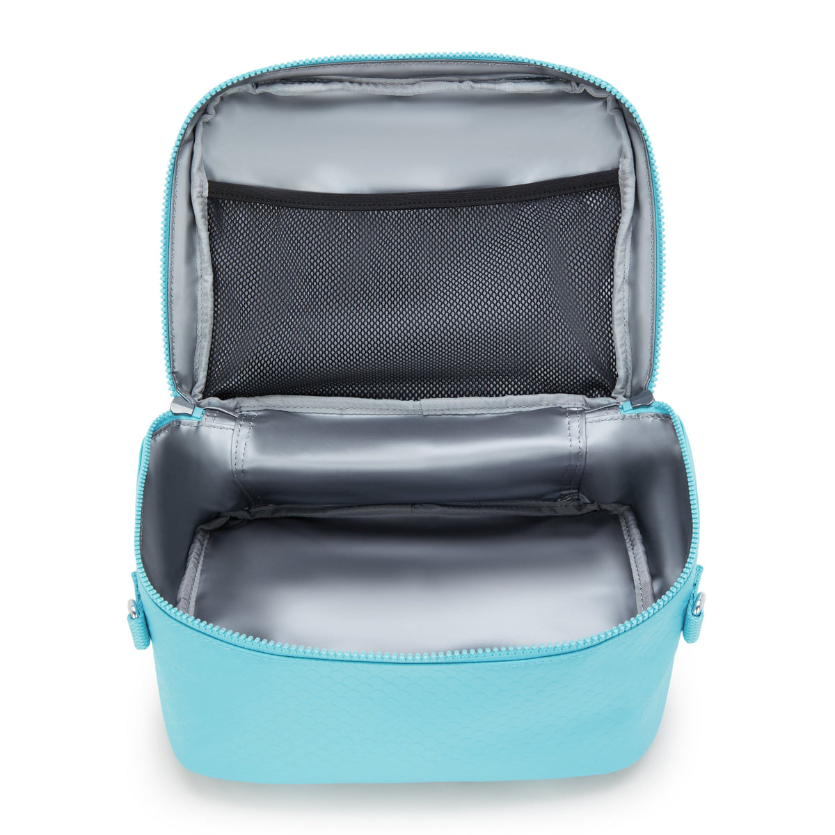 Kipling Miyo Mermaid Emboss Large lunchbag with trolley sleeve I6952-62H