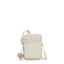 KIPLING-Gunne-Small Crossbody with Adjustable Straps-Beige Pearl-I6992-3KA