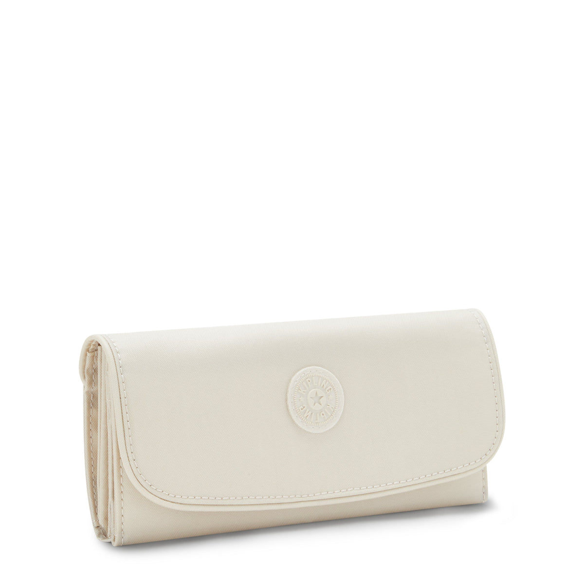 KIPLING-Money Land-Large Wallet-Beige Pearl-I7015-3KA