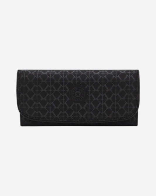 KIPLING Money Land Signature Emb Large wallet I7015-K59