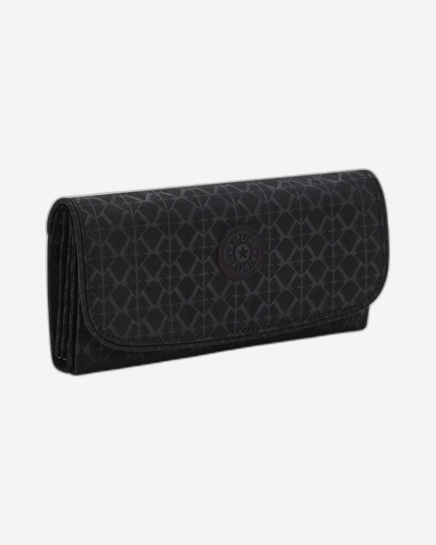 KIPLING Money Land Signature Emb Large wallet I7015-K59
