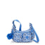 Kipling Rikka Mini Crazy Leaves Small Crossbody I7051-1DU