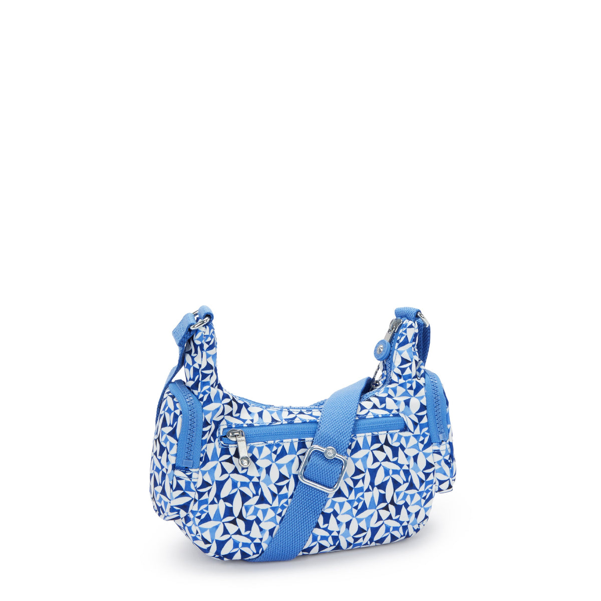 Kipling Rikka Mini Crazy Leaves Small Crossbody I7051-1DU