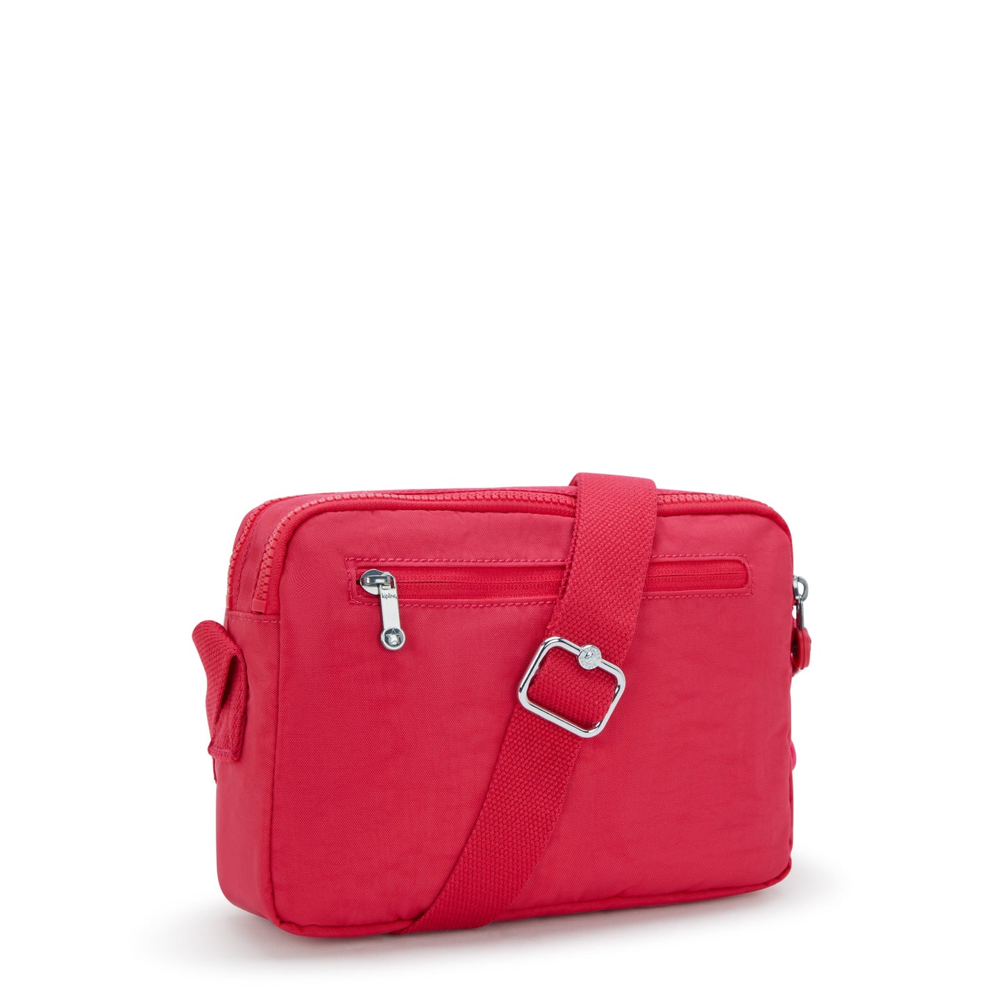 Kipling Abanu M Resort Pink Medium Crossbody I7076-1BN