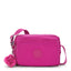 Kipling Abanu M Glowing Fuchsia Medium Crossbody I7076-3KU
