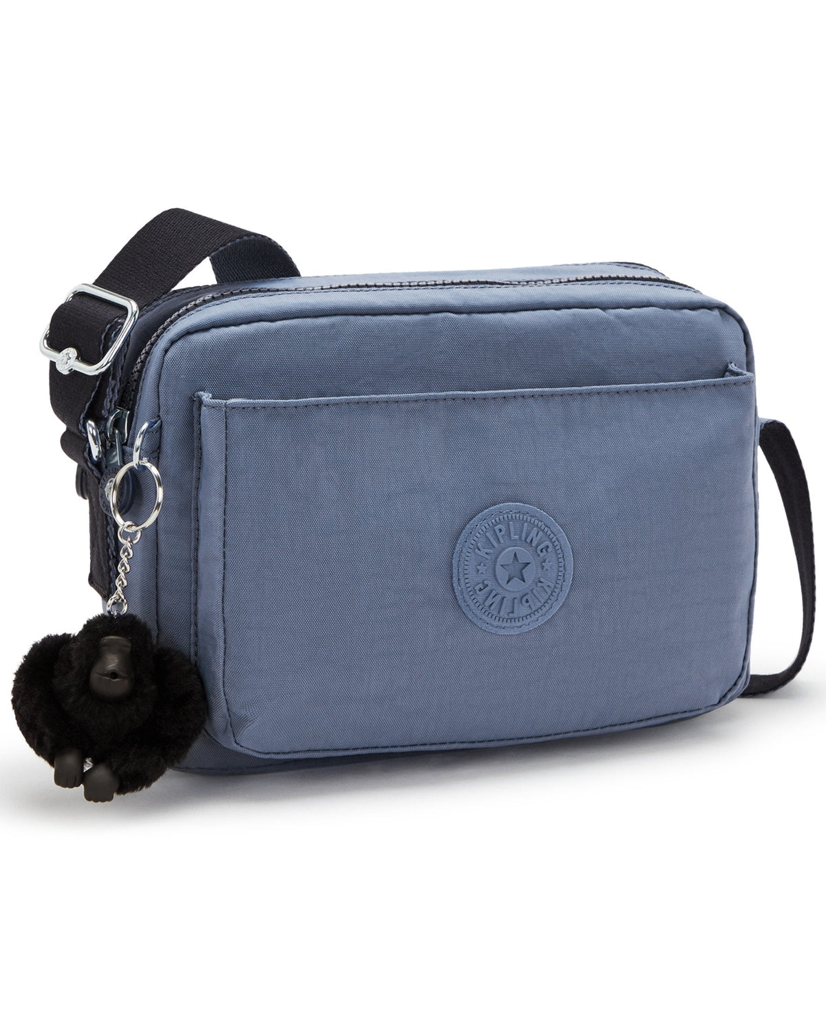 Kipling Abanu M Blue Lover Medium Crossbody Bag I7076-56V