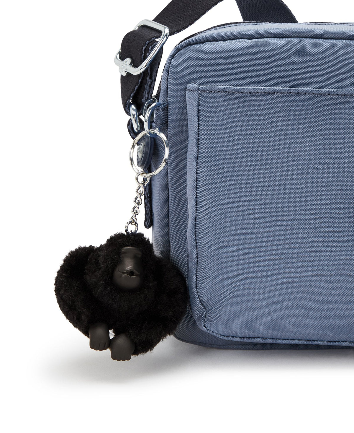 Kipling Abanu M Blue Lover Medium Crossbody Bag I7076-56V