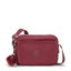 Kipling Abanu M Lounge Wine Medium crossbody I7076-5FW