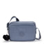Kipling Abanu M Blue Stone Medium crossbody I7076-6FB