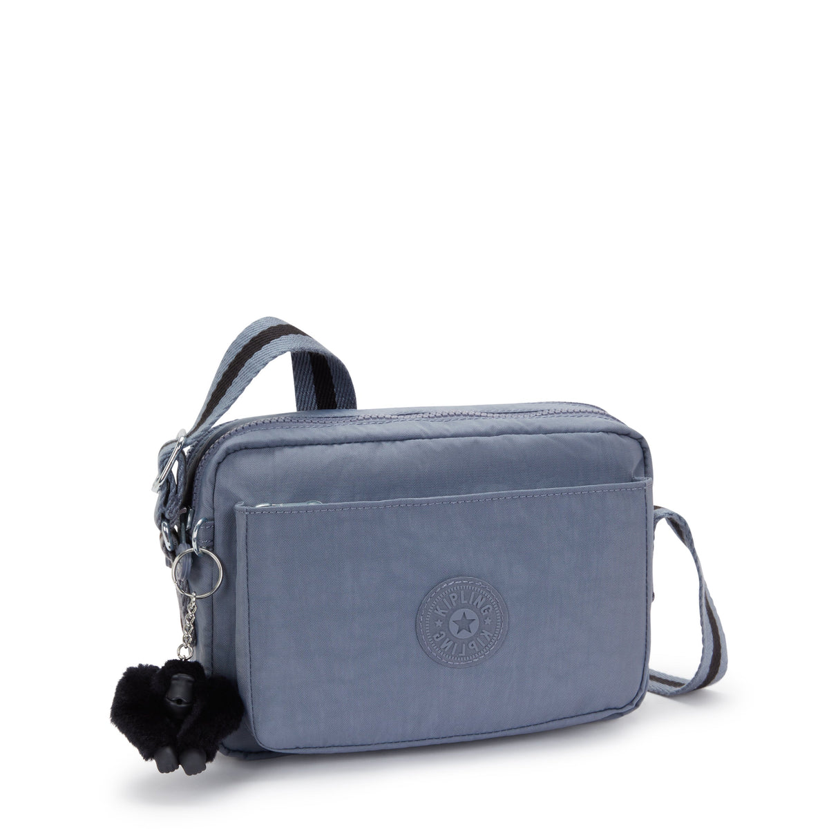 Kipling Abanu M Blue Stone Medium crossbody I7076-6FB