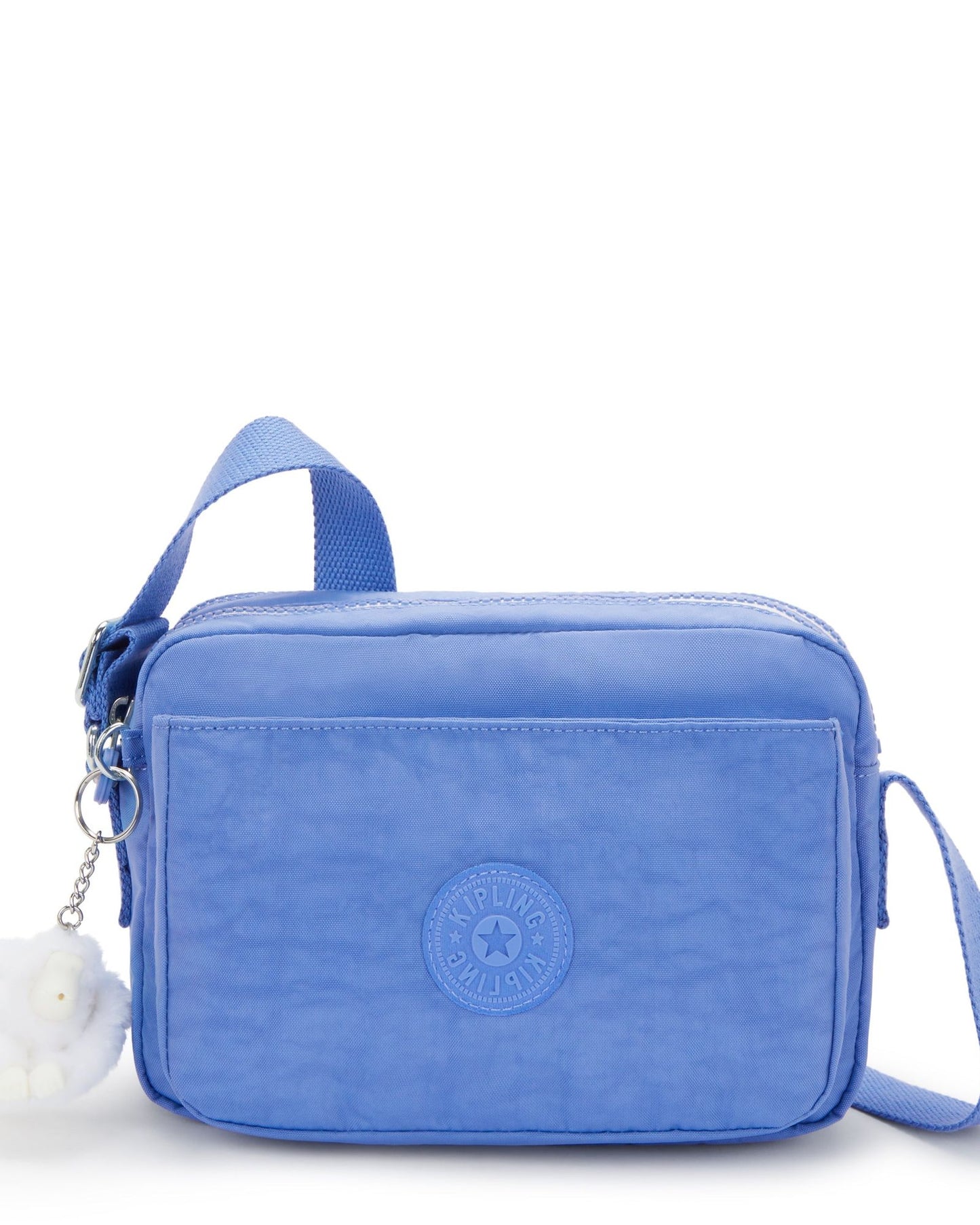 Kipling Abanu M Cocktail Blue Medium Crossbody I7076-87S