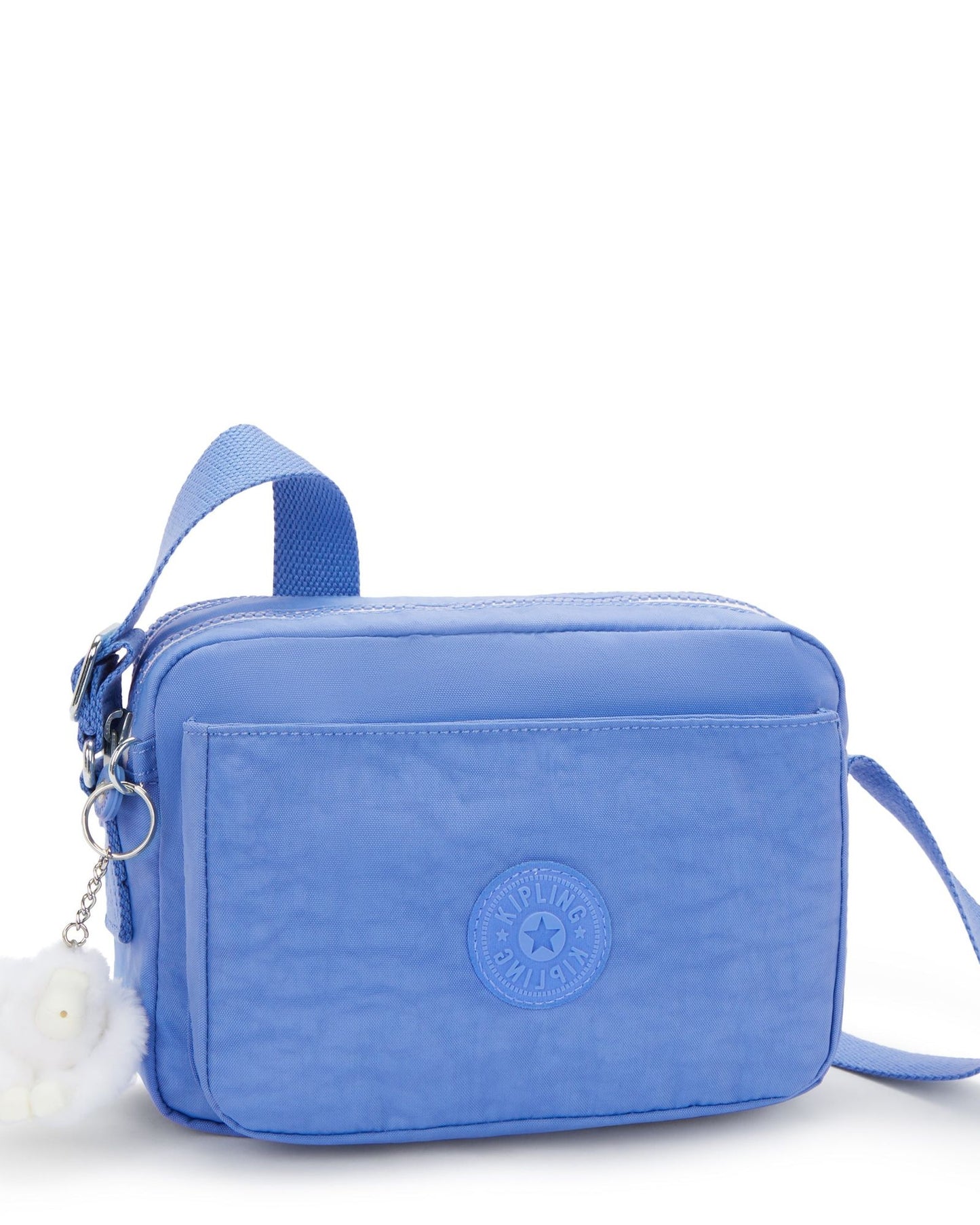 Kipling Abanu M Cocktail Blue Medium Crossbody I7076-87S